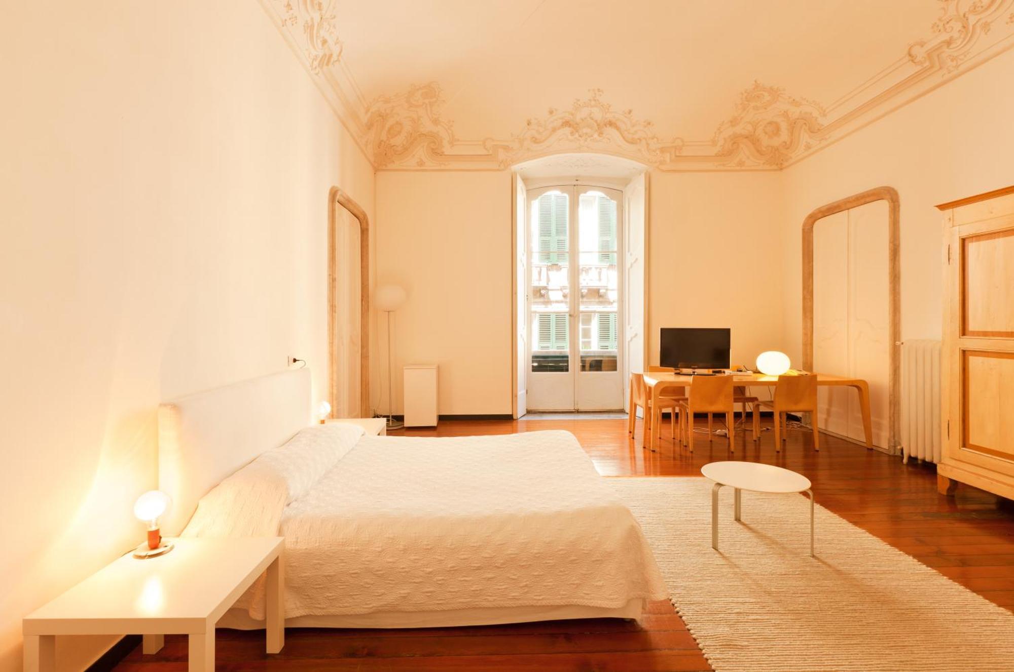 Palazzo Cicala Hotel Genova Eksteriør billede