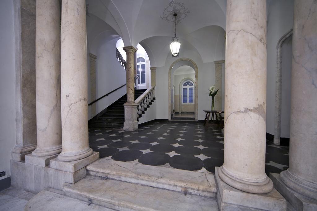 Palazzo Cicala Hotel Genova Eksteriør billede