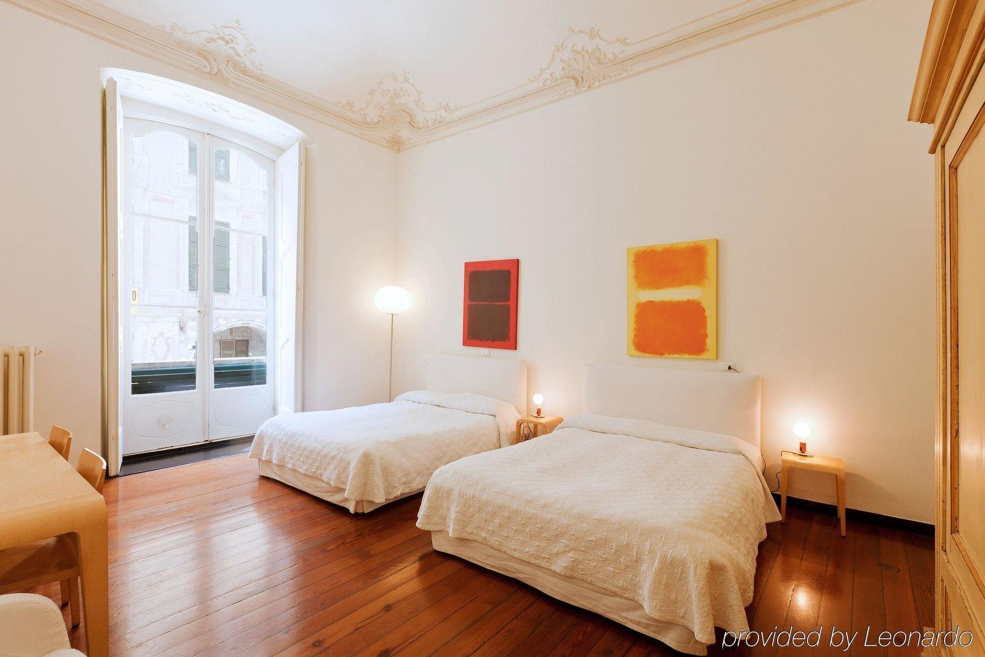 Palazzo Cicala Hotel Genova Eksteriør billede